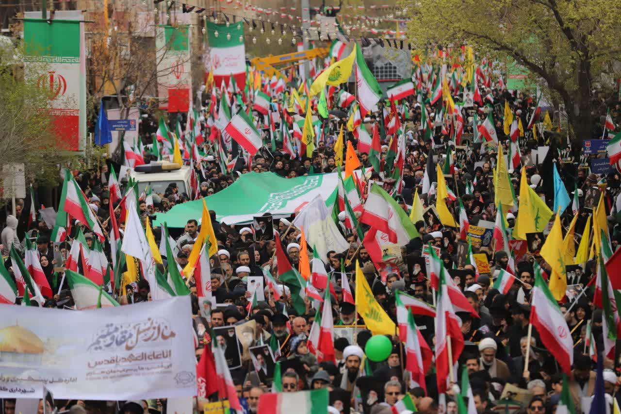 خیابان، امتداد خط مقدم است