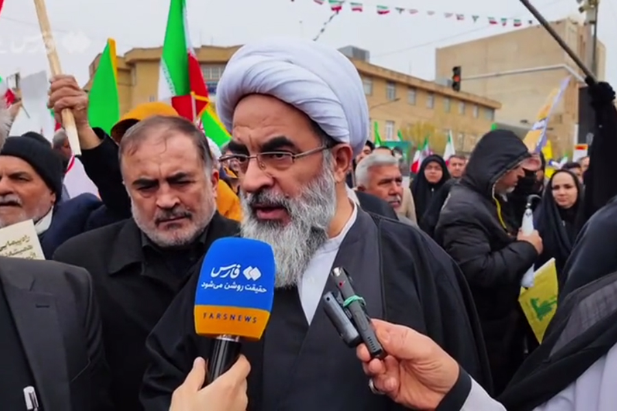 مقابله با اسرائیل از بزرگترین عبادتهاست/ پیام رهبر جدید انقلاب «تو دهنی محکمی» به ترامپ بود مقابله با اسرائیل از بزرگترین عبادتهاست/ پیام رهبر جدید انقلاب «تو دهنی محکمی» به ترامپ بود