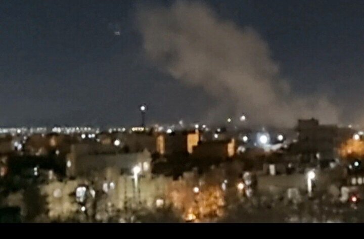 حمله موشکی به استان مرکزی ۵ شهید و ۷ مصدوم برجای گذاشت حمله موشکی به استان مرکزی ۵ شهید و ۷ مصدوم برجای گذاشت