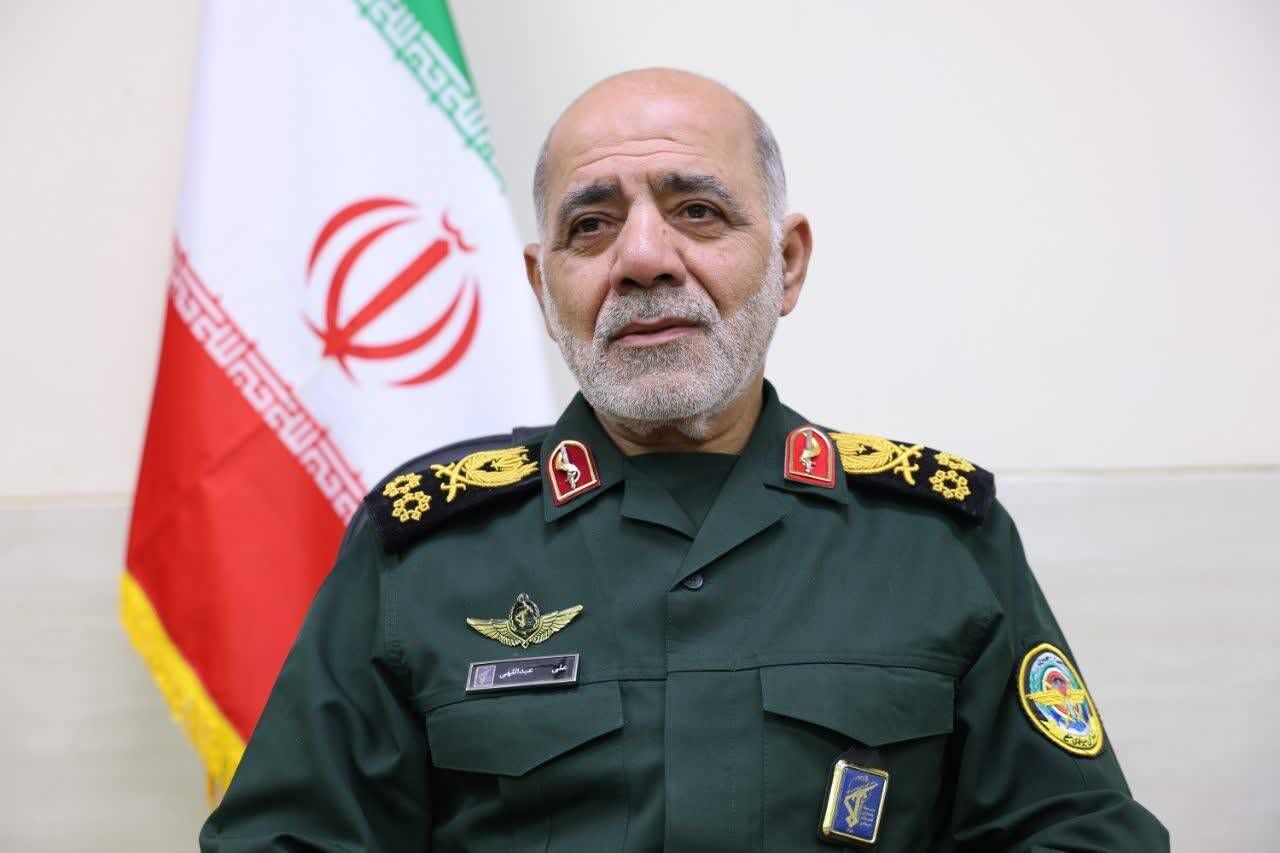 فرمانده قرارگاه خاتم: به هر تهدیدی پاسخی دردناک میدهیم فرمانده قرارگاه خاتم: به هر تهدیدی پاسخی دردناک میدهیم