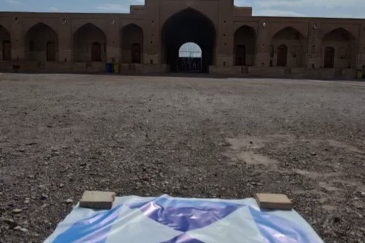 مدیرکل میراث فرهنگی استان: تاکنون آسیبی به آثار و ابنیه تاریخی قم نداشتیم مدیرکل میراث فرهنگی استان: تاکنون آسیبی به آثار و ابنیه تاریخی قم نداشتیم