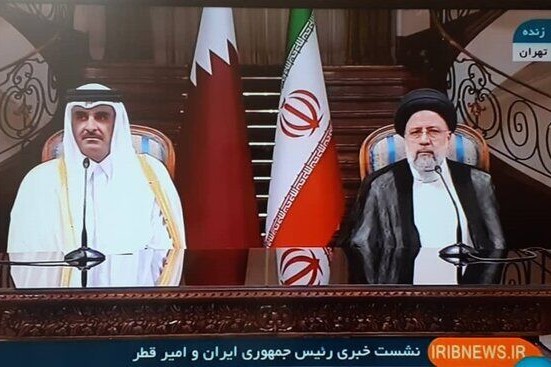 هرگونه دخالت خارجی برای امنیت منطقه مضر خواهد بود
