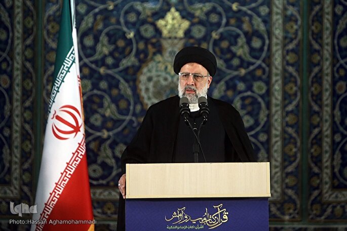 روز قدس نویدبخش آزادی قدس و نابودی رژیم جعلی صهیونیستی است