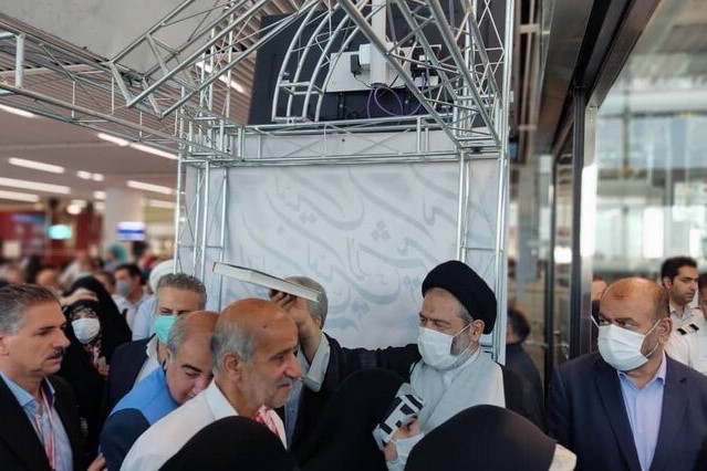 اعزام حاجی‌های ایرانی به عربستان آغاز شد