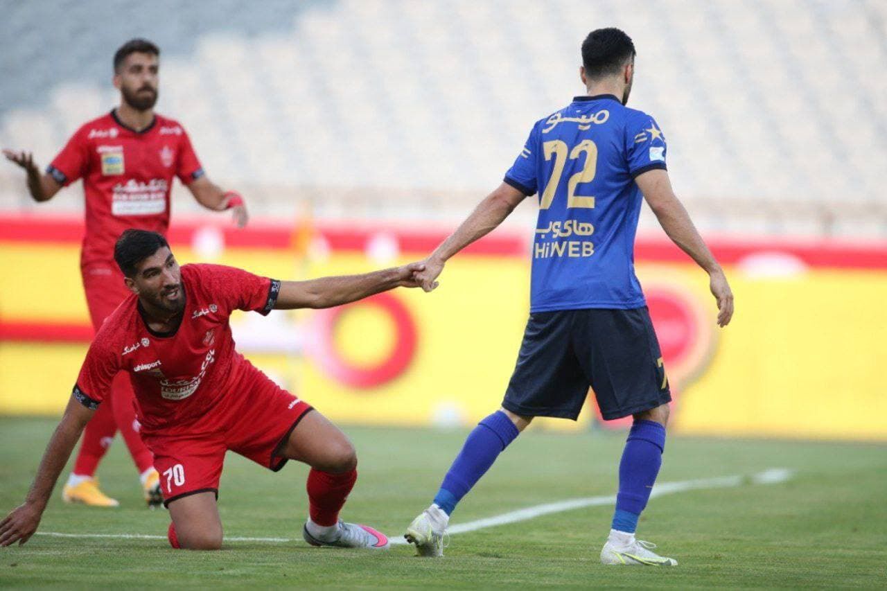 استقلال در ضربات پنالتی از سد پرسپولیس گذشت