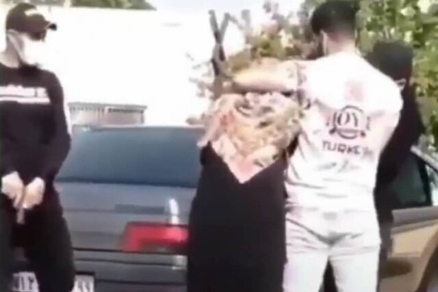 عوامل زورگیری از یک زن در شهریار دستگیر شدند