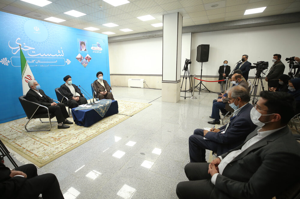دولت به دنبال برقراری توازن در روابط خارجی است/دنبال رفع تحریم‌ها هستیم