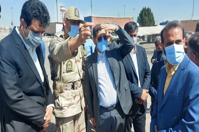 خطیب زاده: تامین حقابه ایران از هیرمند پیگیری حقوقی می‌شود