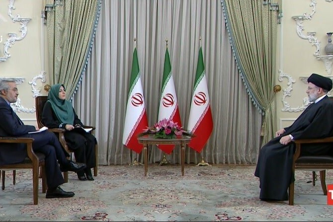 ارزیابی محمد مهاجری از گفت و گوی تلویزیونی رئیسی