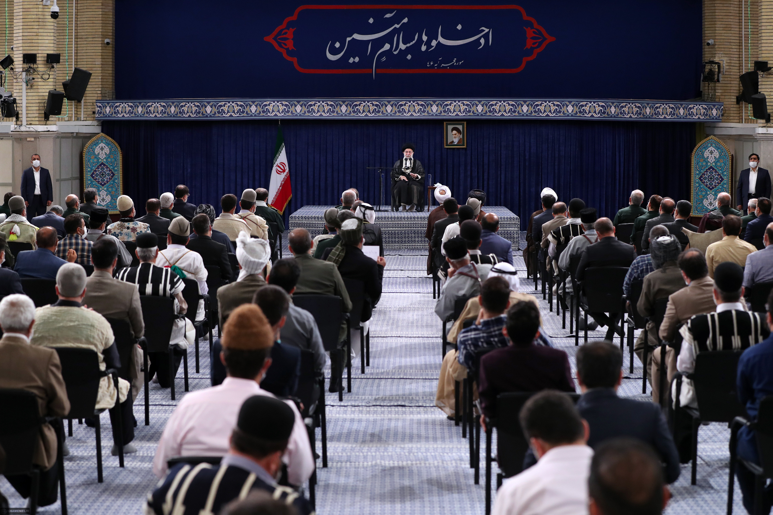 امروز تکیه بدخواهان ایران و اسلام به جنگ نرم است
