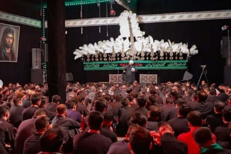 مسوول هیات عزاداری متخلف در مشهد عذرخواهی کرد