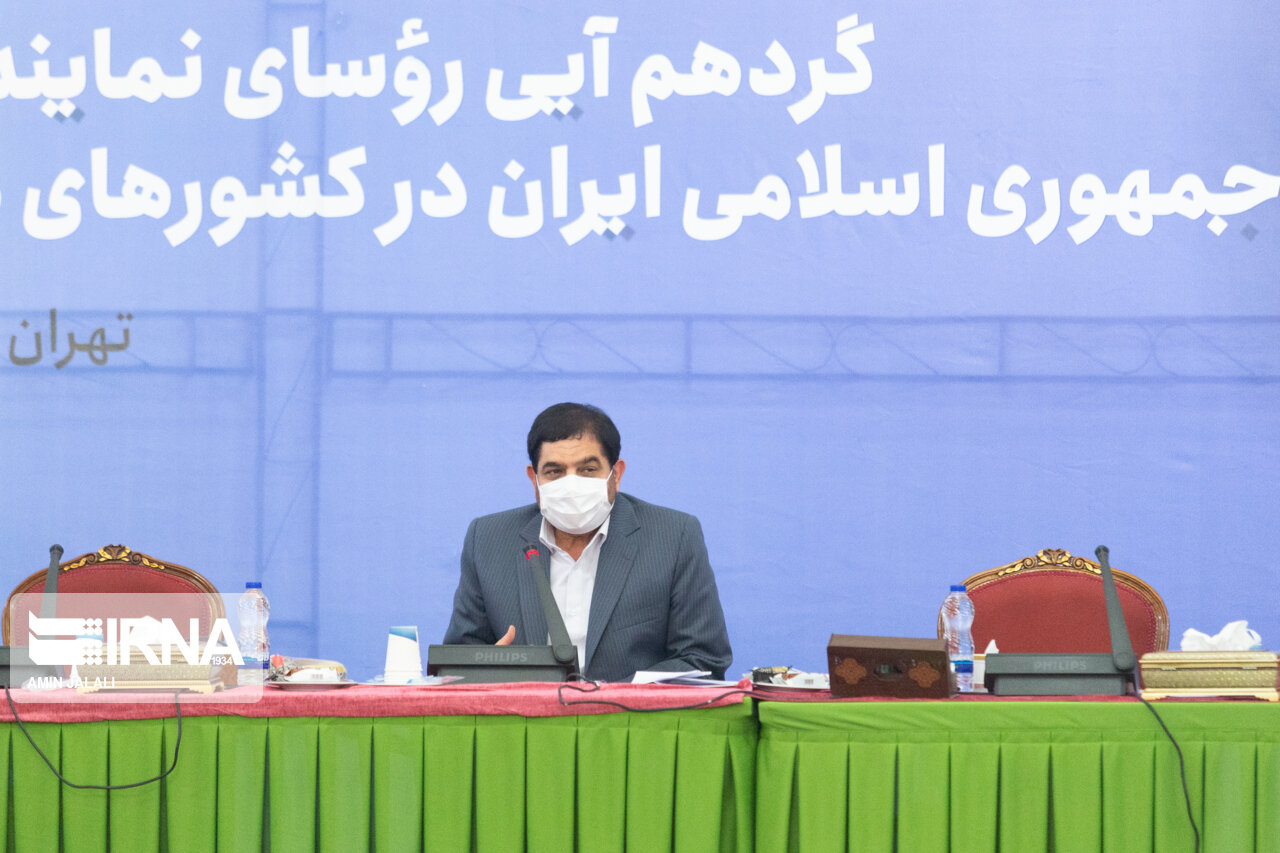 مخبر: مذاکره از موضع ضعف با قدرت‌های جهانی راهبرد ایران نیست
