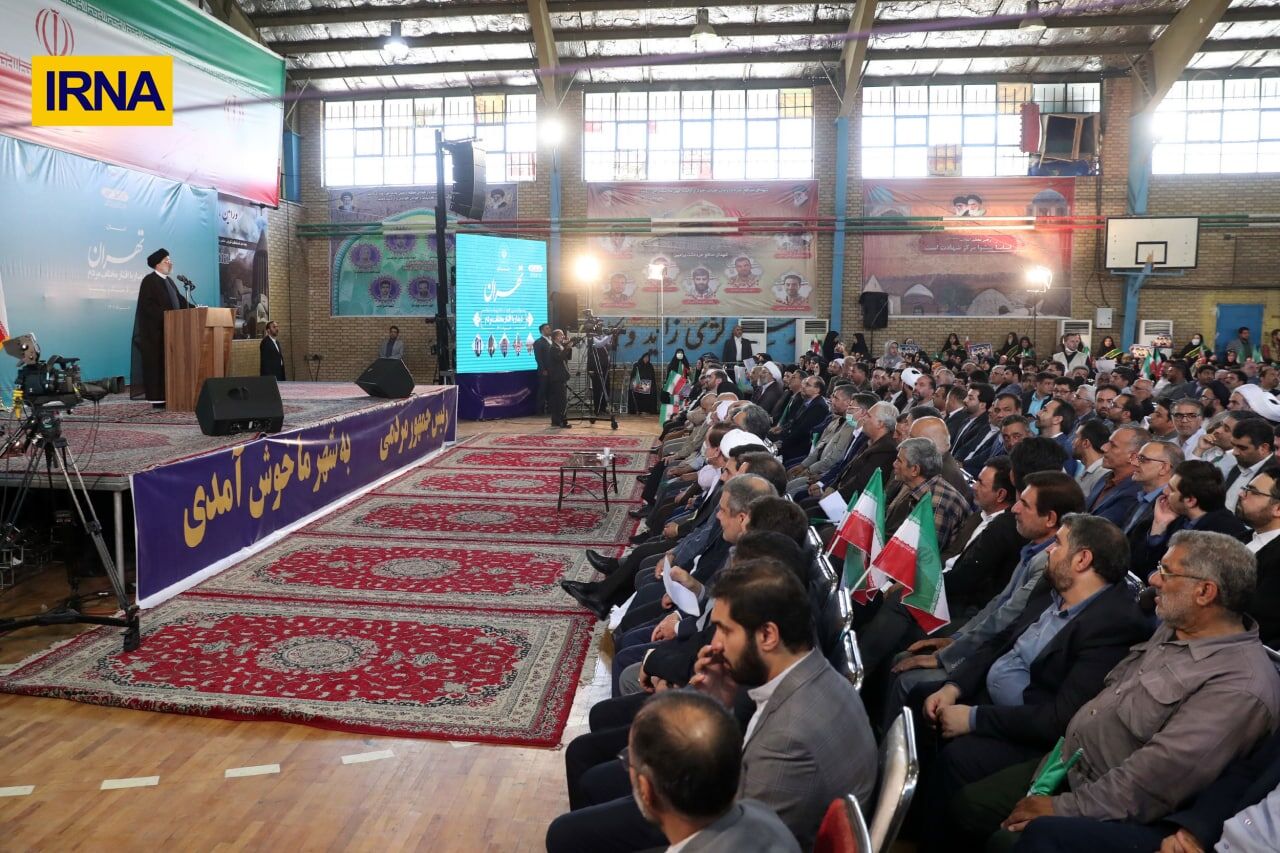آمدم تا با ساختارهای فسادزا مبارزه کنم