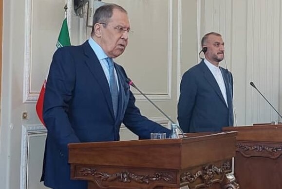 لاوروف: برجام باید بدون هیچ اضافه و کاستی احیا شود