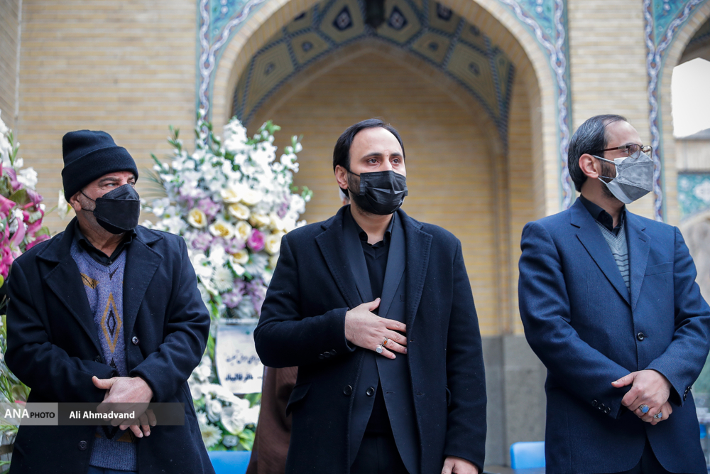 کدام مسئولان جمهوری اسلامی داغ فرزند دیده‌اند؟
