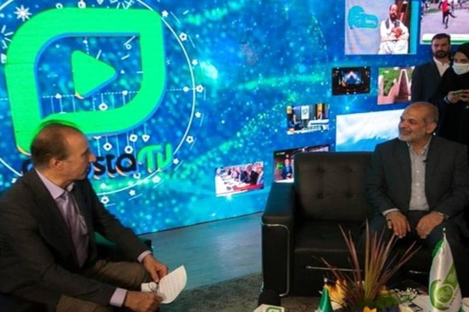 آغاز به کار نخستین تلویزیون اینترنتی شهری کشور آغاز به کار نخستین تلویزیون اینترنتی شهری کشور