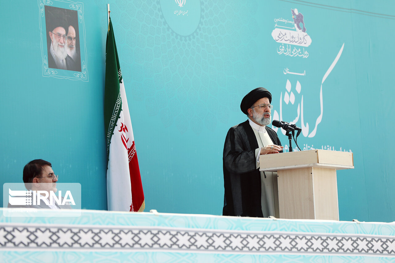 رییس‌جمهور: هر خطای آمریکا و متحدانش با پاسخ سخت مواجه خواهد شد