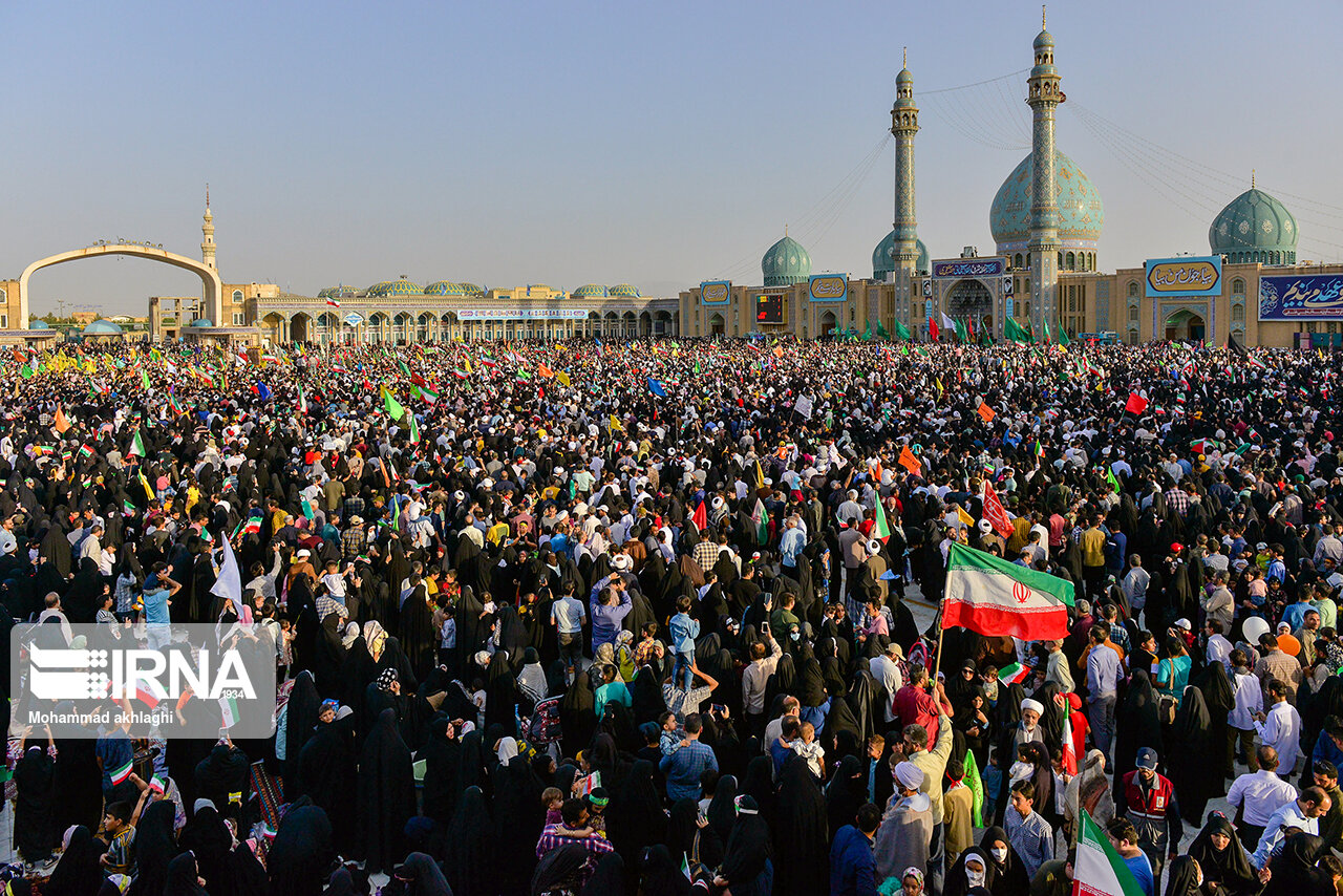 اجتماع باشکوه 
