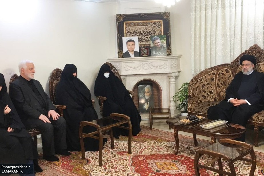 رئیسی: اقدام به ترور نشانه زبونی و استیصال دشمنان است رئیسی: اقدام به ترور نشانه زبونی و استیصال دشمنان است