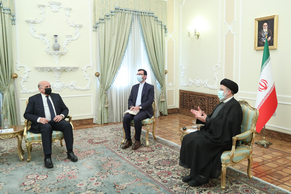 ایران همواره حامی تشکیل مجلس و دولت قوی در عراق بوده است