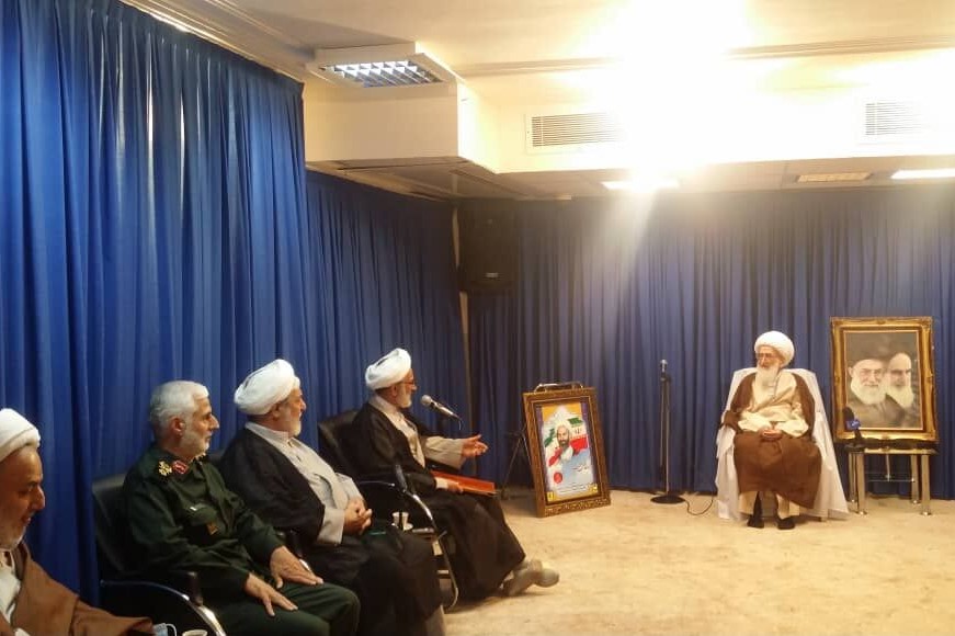 برگزاری کنگره ۴ هزار شهید روحانی با سخنرانی رییس جمهوری در قم 