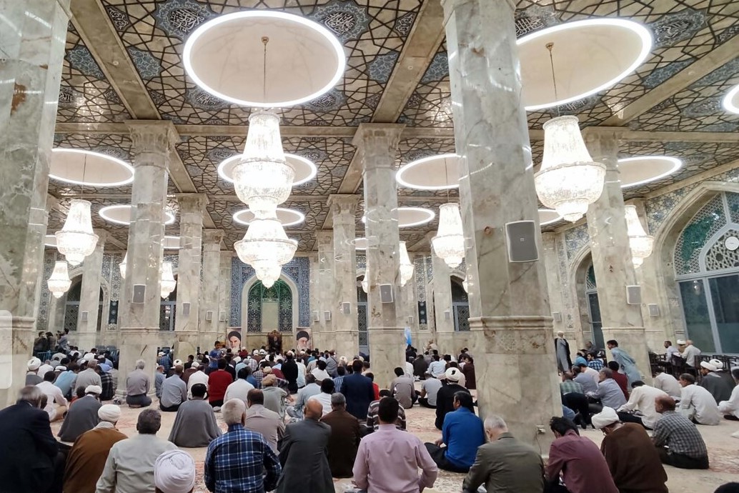 دومین آیین سالگرد ارتحال آیت‌الله امینی در قم برگزار شد