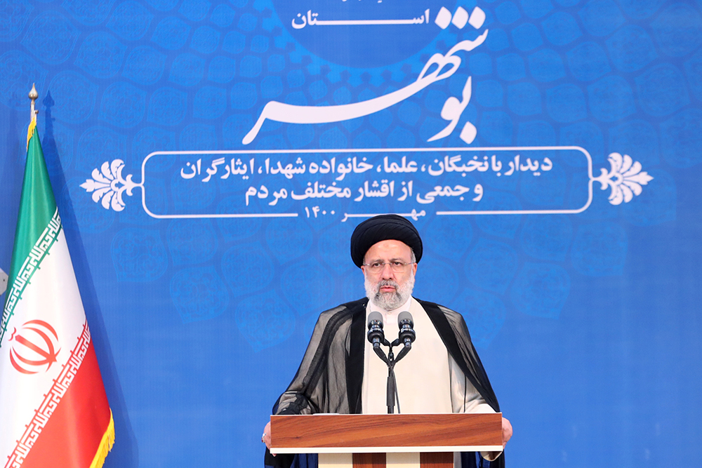 رئیسی: دیپلماسی اقتصادی اساس دولت سیزدهم است