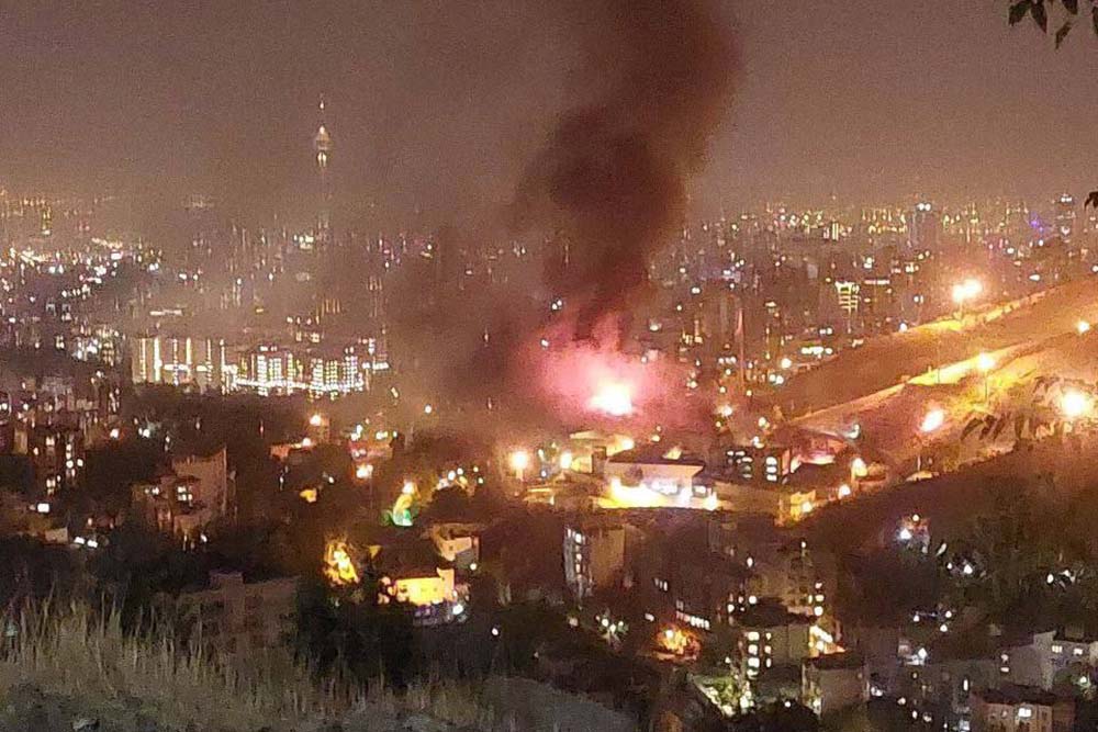 جزئیات آتش سوزی زندان اوین به روایت یک نماینده