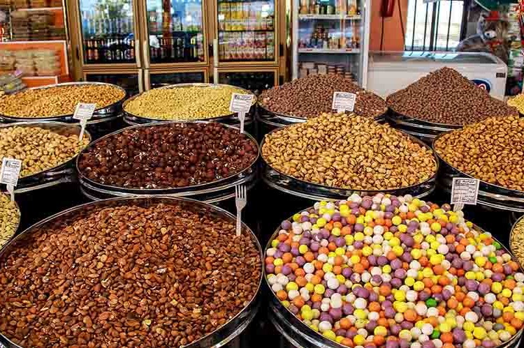 برای خرید آجیل و شیرینی شب عید در شرایط کرونا چه مواردی را رعایت کنیم؟
