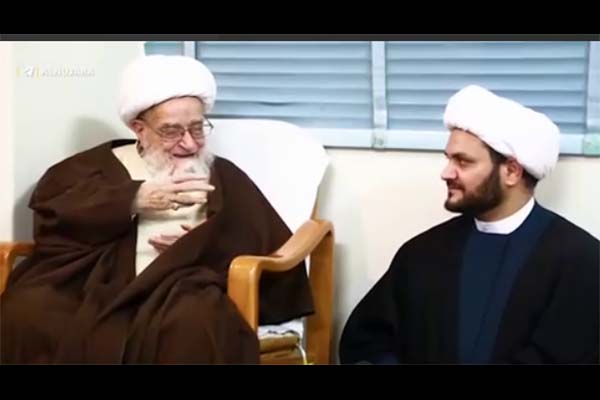 آرزوی آیت‌الله صافی در مشارکت برای نبرد با تکفیری‌ها