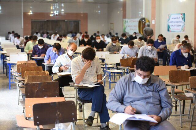 زمان برگزاری آزمون دستیاری مجدد به تعویق افتاد