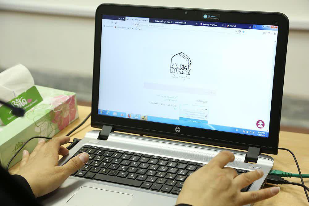 آزمون ورودی جامعهالزهرا(س) برگزار شد آزمون ورودی جامعهالزهرا(س) برگزار شد