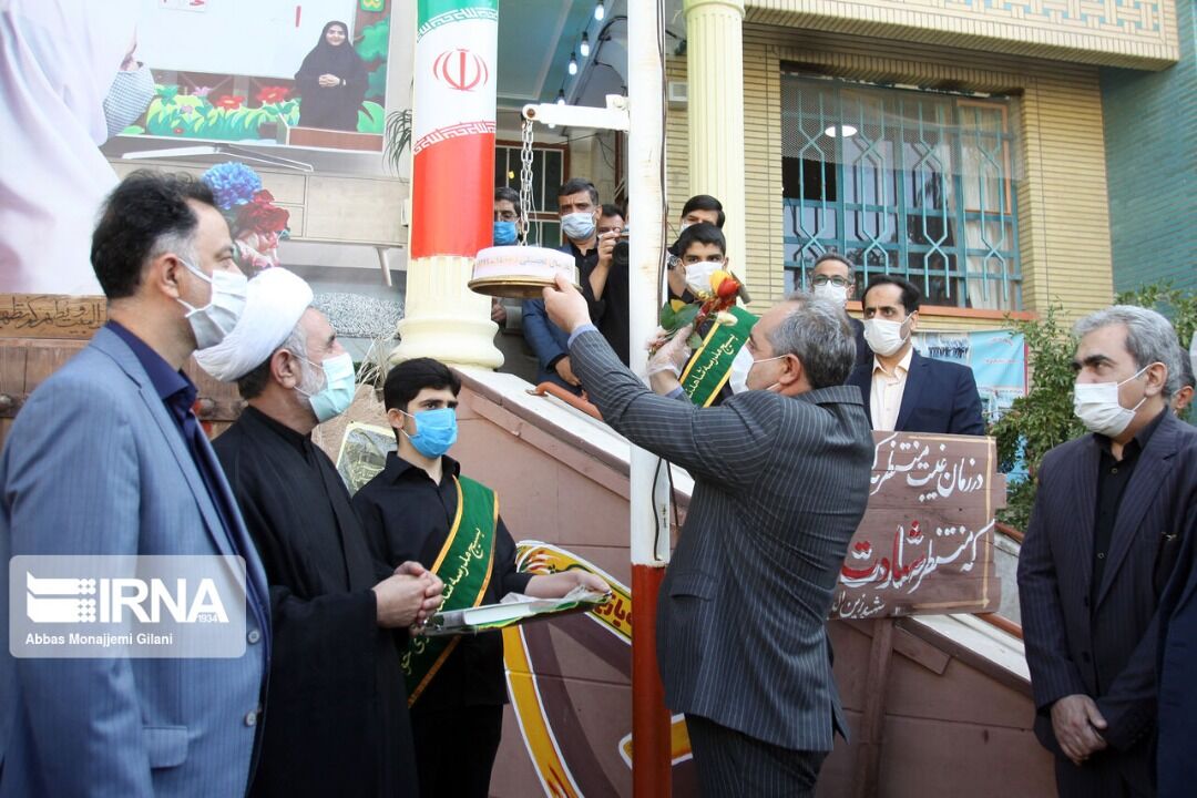 زنگ آغاز سال تحصیلی جدید در قم نواخته شد