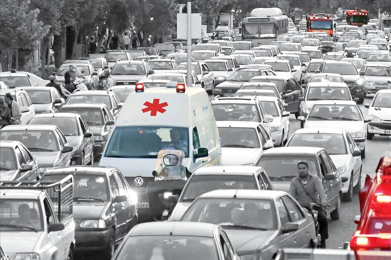 هوش مصنوعی به کمک ثبت تخلفات رانندگی می‌آید