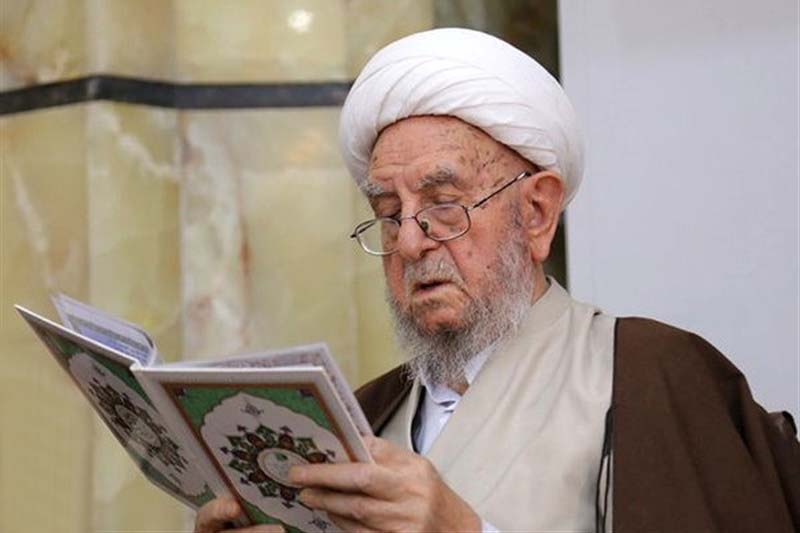 نمونه چشم‌نواز روحانیت، الگوی اعتدال و پارسایی