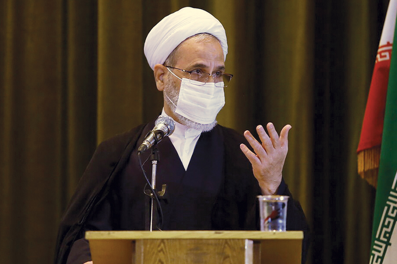 سامانه اینترنتی «جُهد» به زودی در حوزه علمیه راه اندازی می‌شود