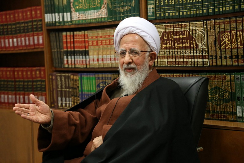 اجازه آیت الله جوادی آملی برای اختصاص بخشی از وجوهات به مردم لبنان