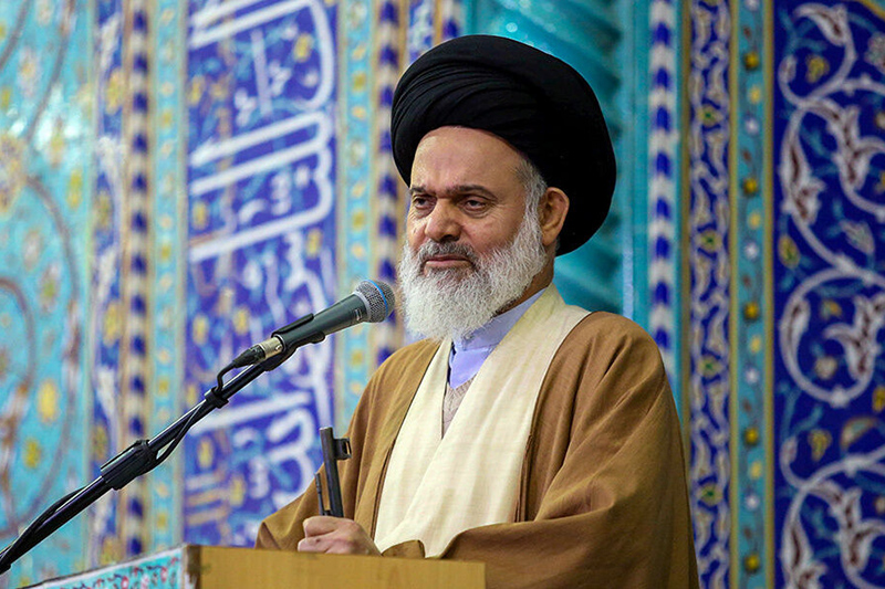 ترامپ آبروی ابرقدرتی آمریکا را بُرد/ تسلیم دشمن نخواهیم شد