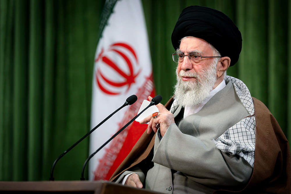 رهبر انقلاب بازگشت مقتدرانه ناوگروه نیروی دریایی را تبریک گفتند
