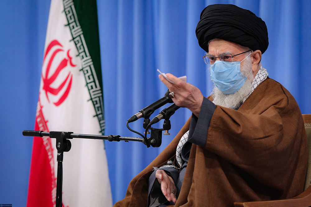 بازتاب بیانات مقام معظم رهبری در رسانه‌ها خارجی
