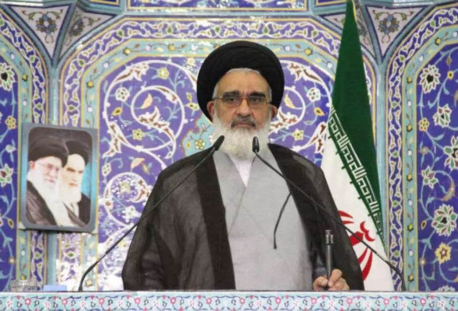 ملت ایران به اسارت مجدد آمریکا تن نخواهند داد