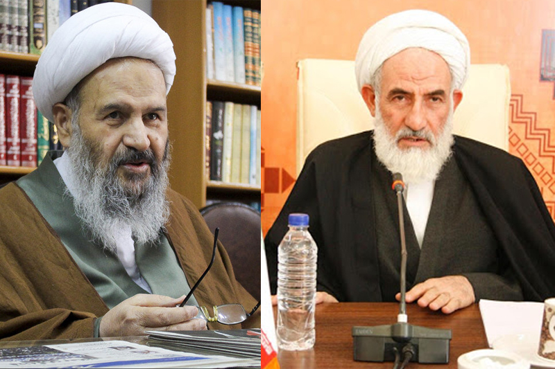 آیت الله سلیمانی جایگزین آیت الله نمازی در کاشان می‌شود