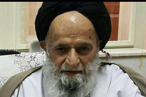 آیت الله حسینی کاشانی دعوت حق را لبیک گفت آیت الله حسینی کاشانی دعوت حق را لبیک گفت
