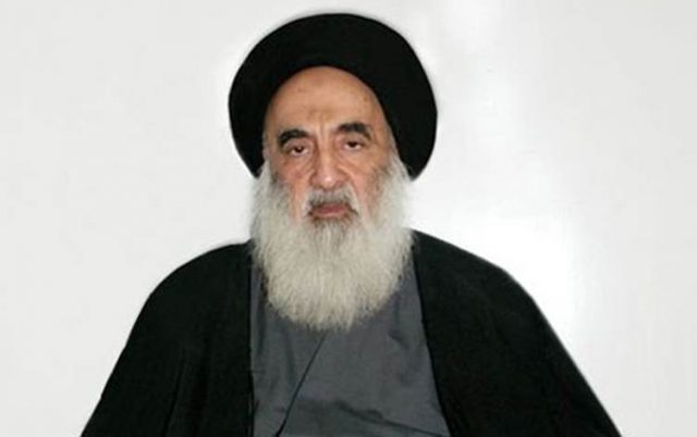 اجازه آیت الله سیستانی برای صرف دو ثلث سهم امام در پاکستان برای آسیب دیدگان سیل