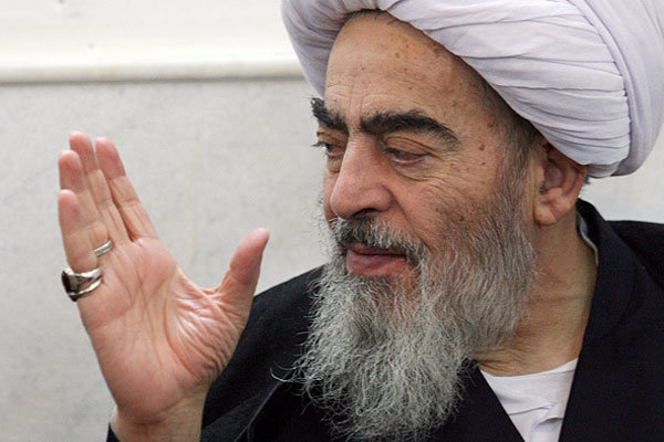 نظر مرحوم آیت الله فاضل لنکرانی در مورد احمدینژاد نظر مرحوم آیت الله فاضل لنکرانی در مورد احمدینژاد