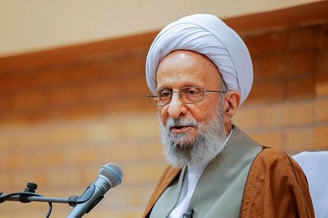 حال و هوای موسسه آیت الله مصباح یزدی+تصاویر