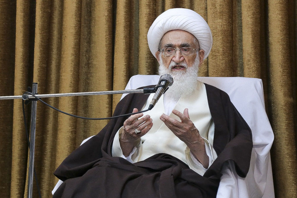 آیت‌الله نوری همدانی: مشکلات را می‌گوییم، اما پخش نمی‌شود 
