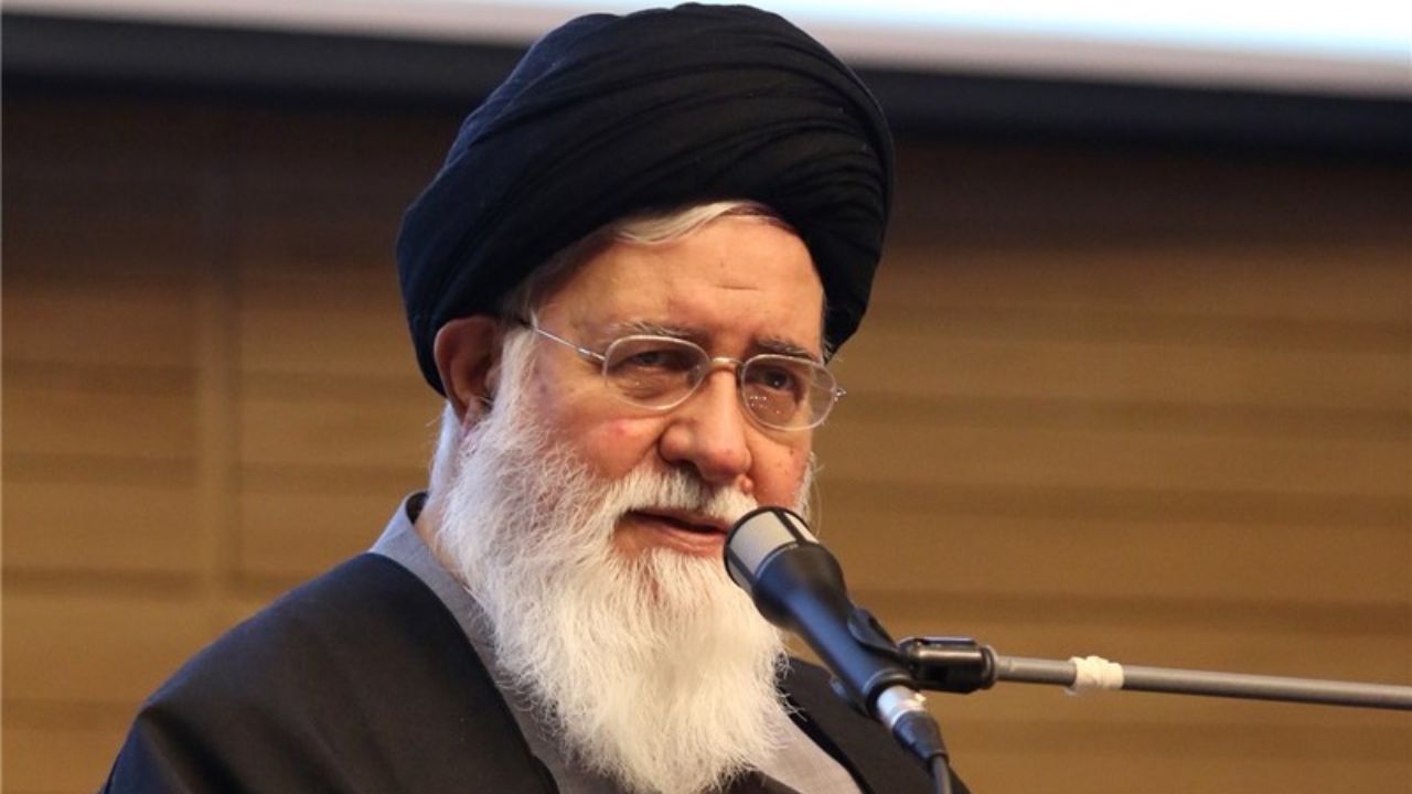 واکنش متناقض علم الهدی به وقوع سیل در دولت روحانی و رئیسی