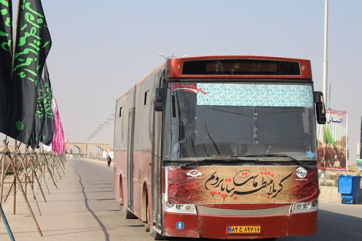 افزایش سه درصدی اعزام زائران اربعین در قم