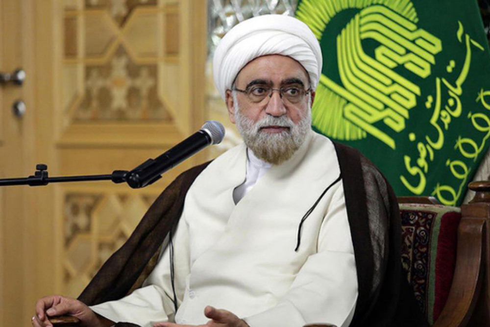 آستان قدس وارد مسائل جناحی نمی‌شود
